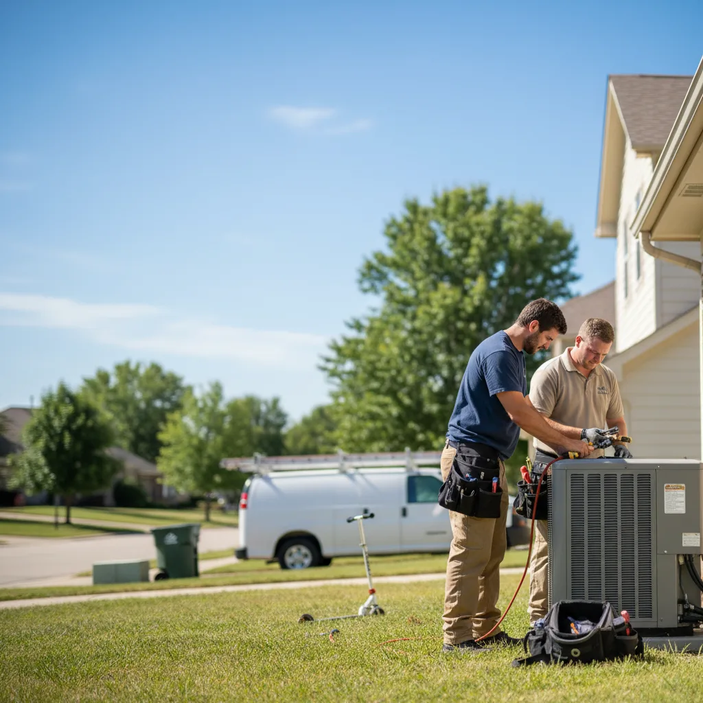 AC Repair in Gardiner